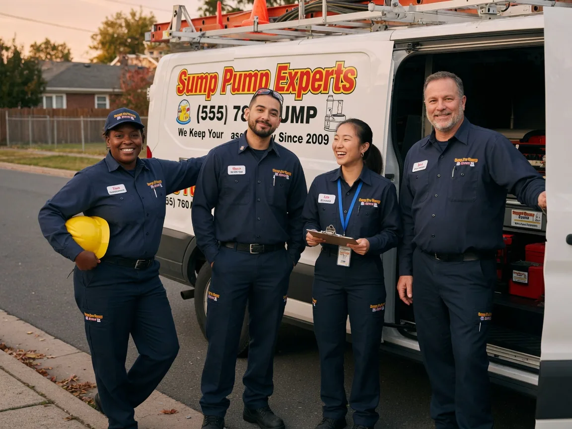 Sump Pump Repair company in Rye, TX